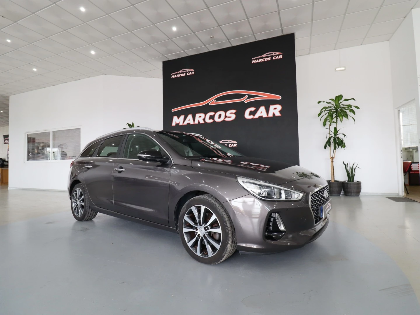 Hyundai i30 1.6 CRDi Blue Comfort+Navi