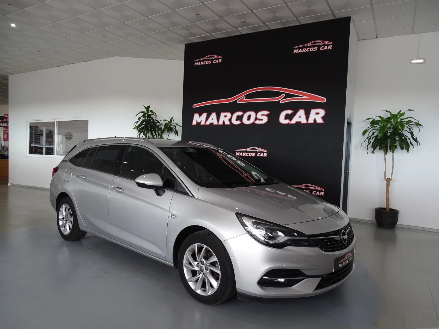 Opel Astra Sports Tourer 1.2 Turbo Start/Stop Sports Tourer 2020