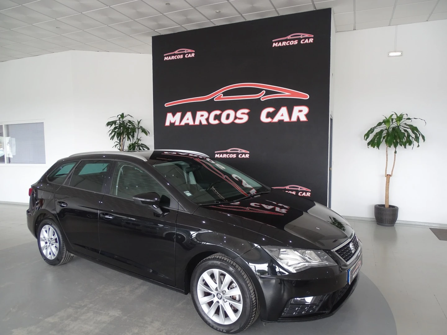 SEAT Leon ST 1.6 TDI Reference Ecomotive