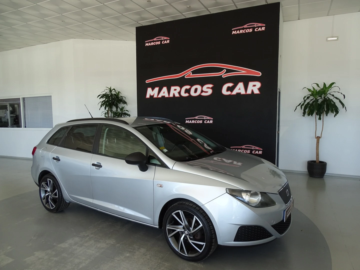 SEAT Ibiza ST 1.2 TDi Eco.Reference DPF