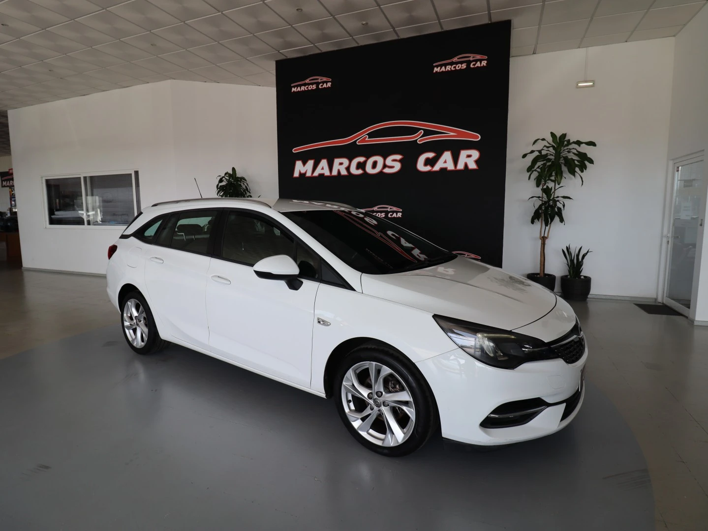Opel Astra Sports Tourer 1.5 D Business Edition S/S