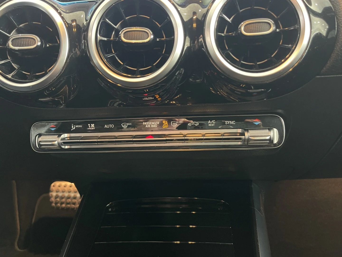 Mercedes-Benz GLA 200 d AMG Line