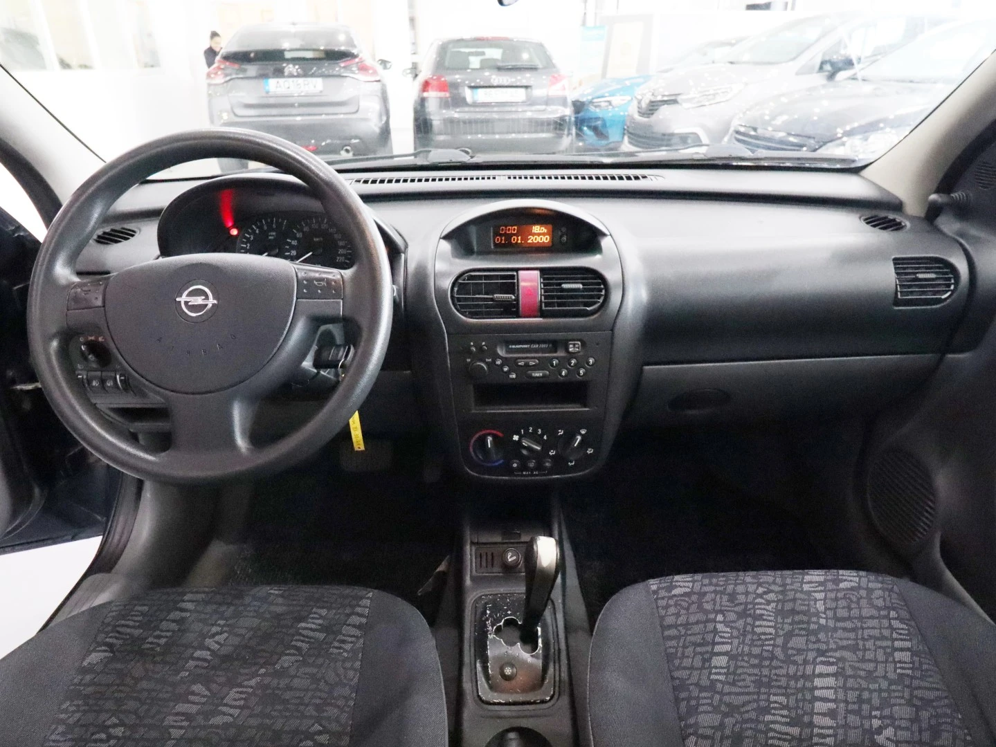 Opel Corsa 1.2 16V Confort
