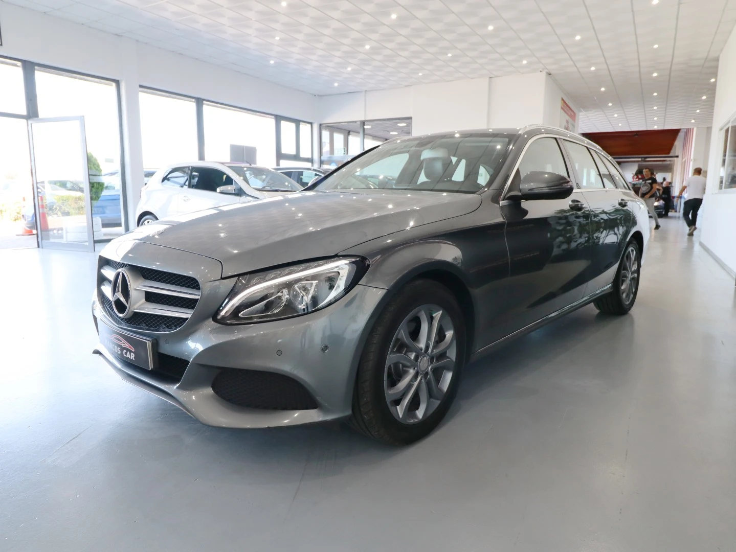 Mercedes-Benz C 200 d Station 7G-TRONIC Avantgarde