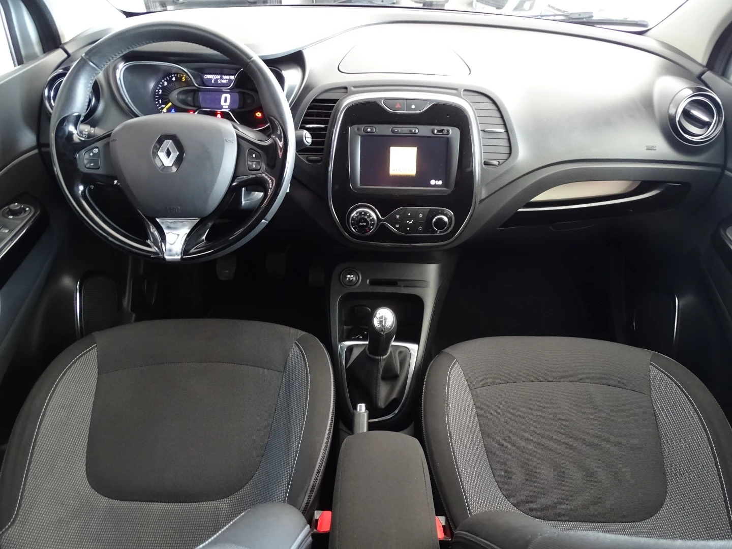 Renault Captur 1.5 dCi Exclusive