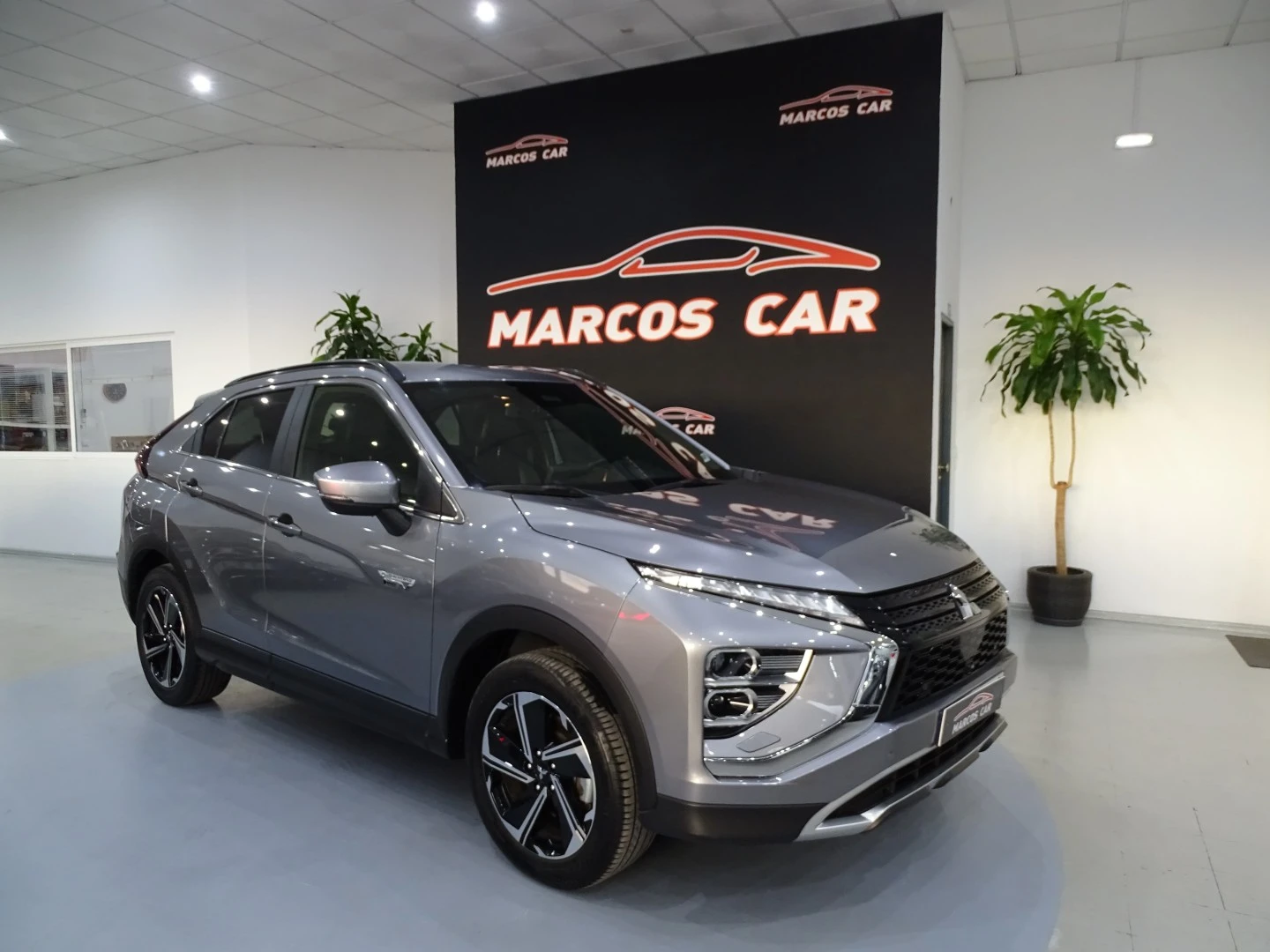 Mitsubishi Eclipse Cross Phev