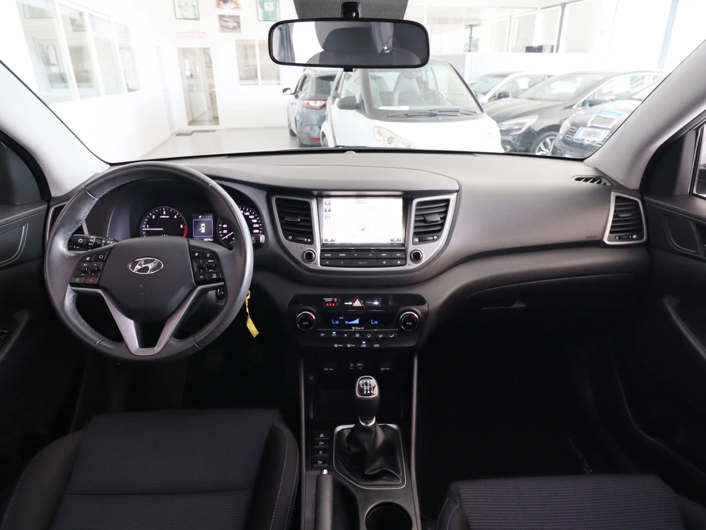 Hyundai Tucson 1.7 CRDi Creative