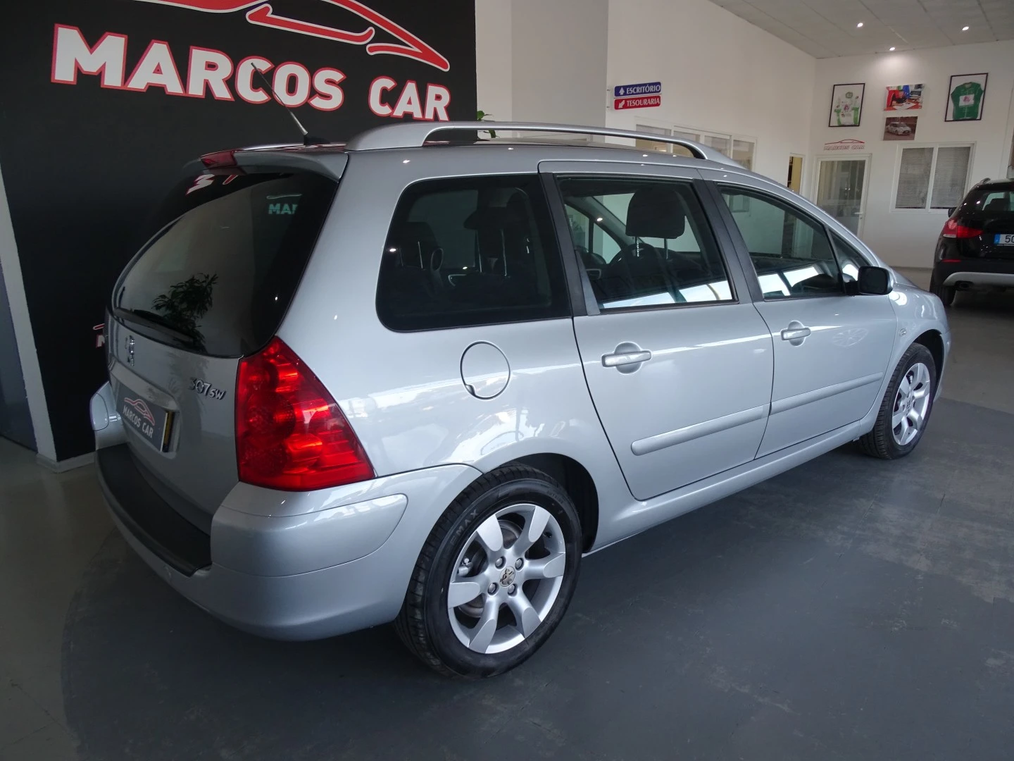 Peugeot 307 SW 1.6 HDi FAP Sport