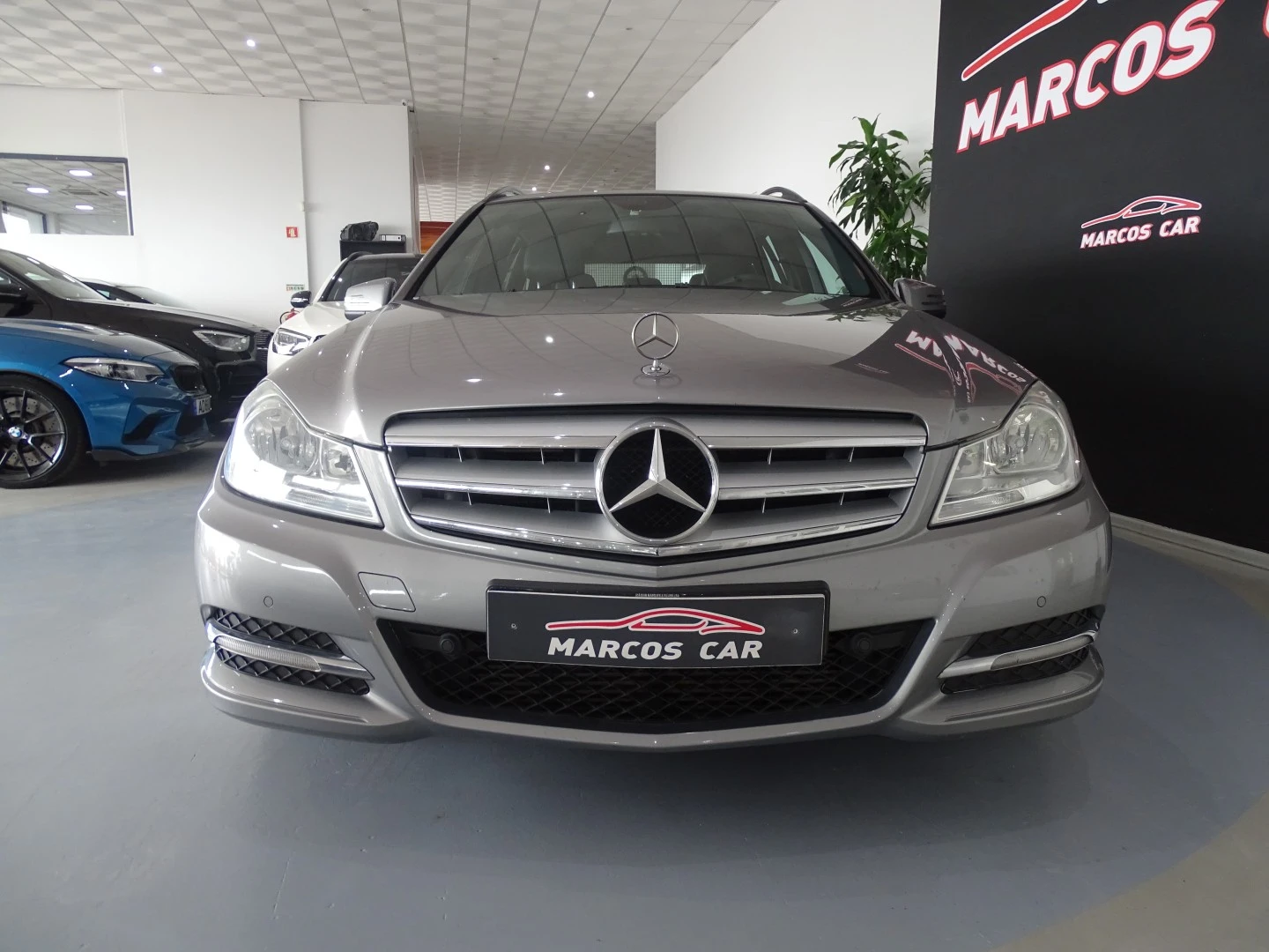 Mercedes-Benz C 220 CDi Avantgarde BE Aut.