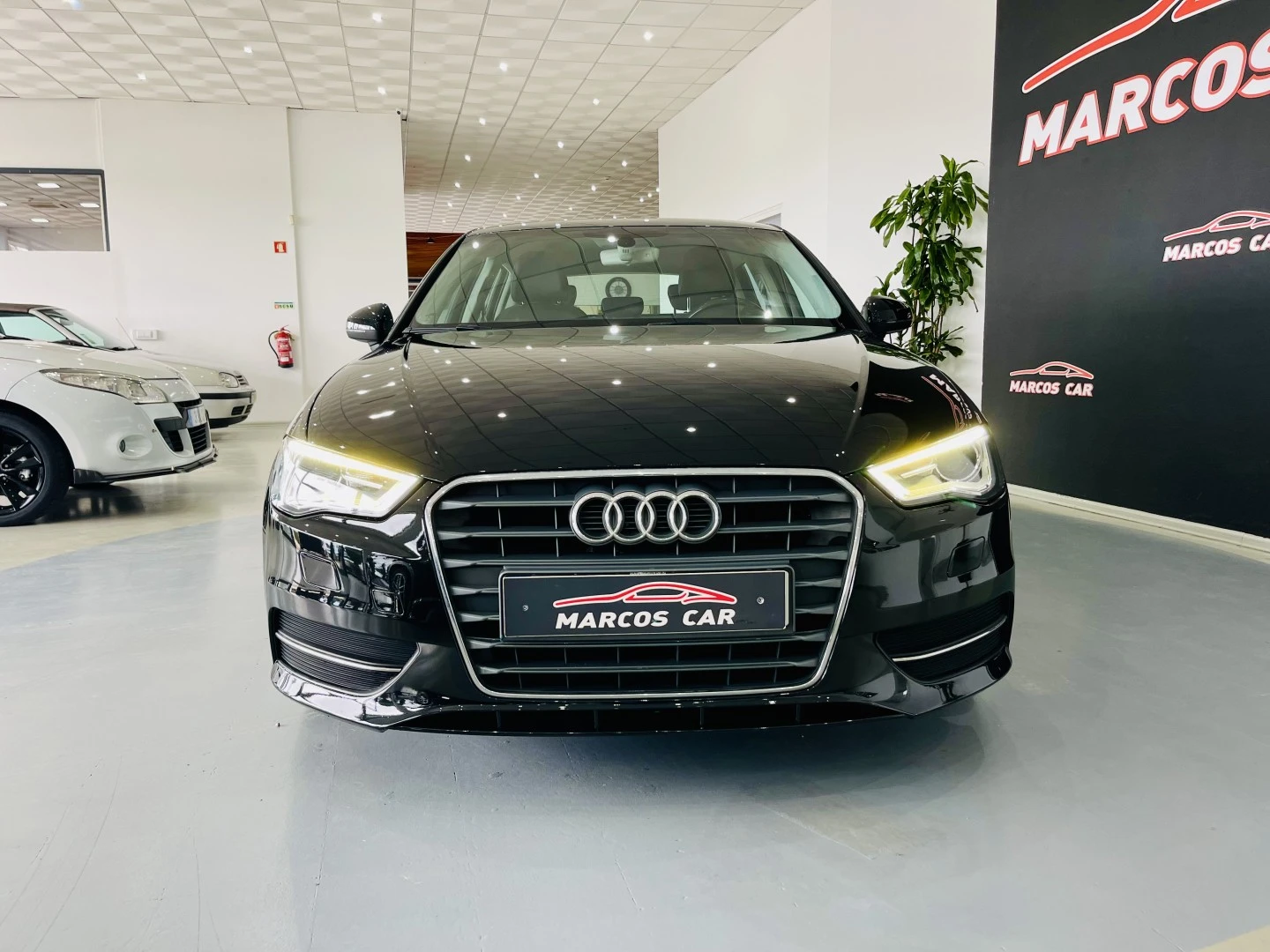 Audi A3 Sportback 1.6 TDI Attraction