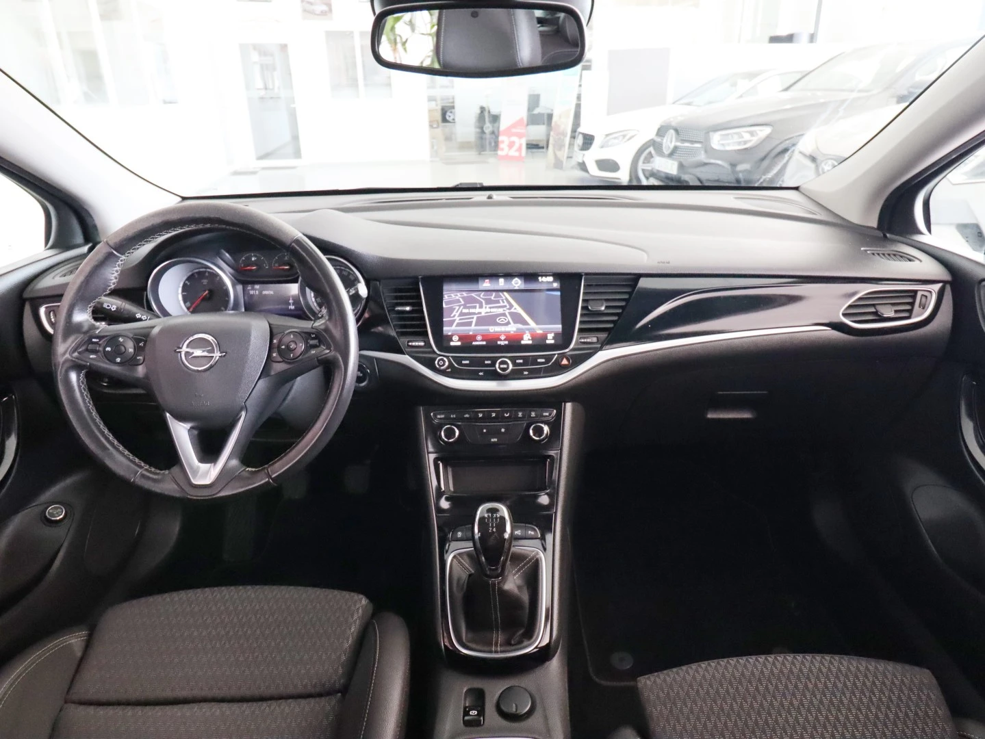 Opel Astra Sports Tourer 1.0 Business Edition S/S