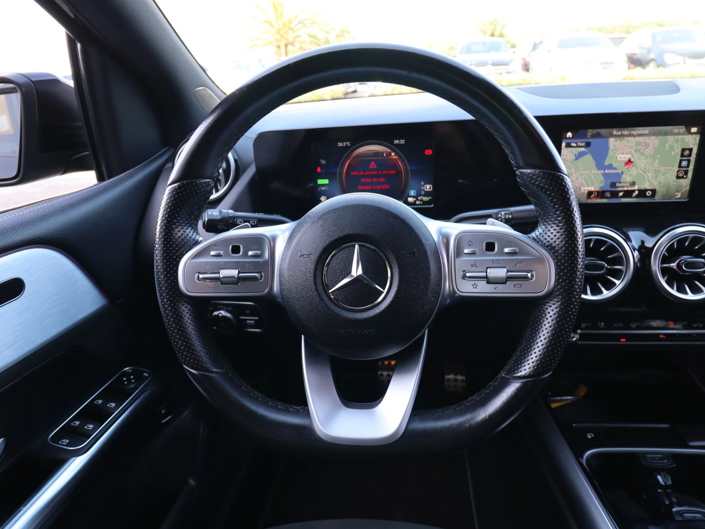 Mercedes-Benz B 250 e AMG Line