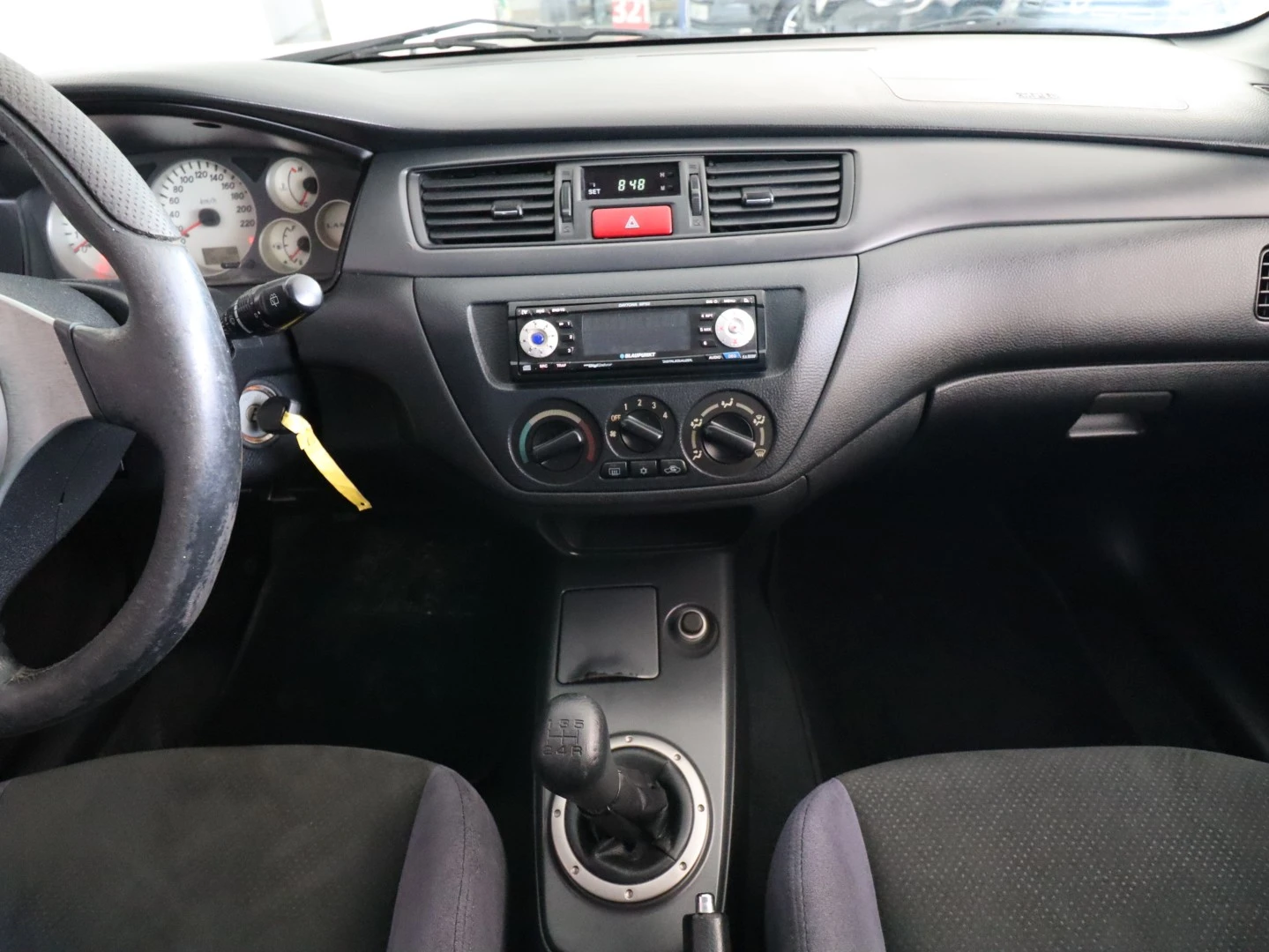 Mitsubishi Lancer SW 1.6 Intense