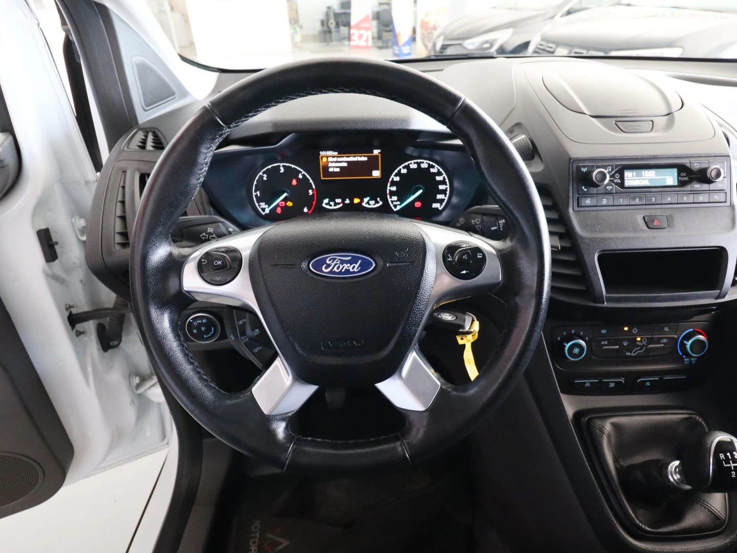 Ford Transit Connect Connect 1.5 TDCi 200 L1 Ambiente