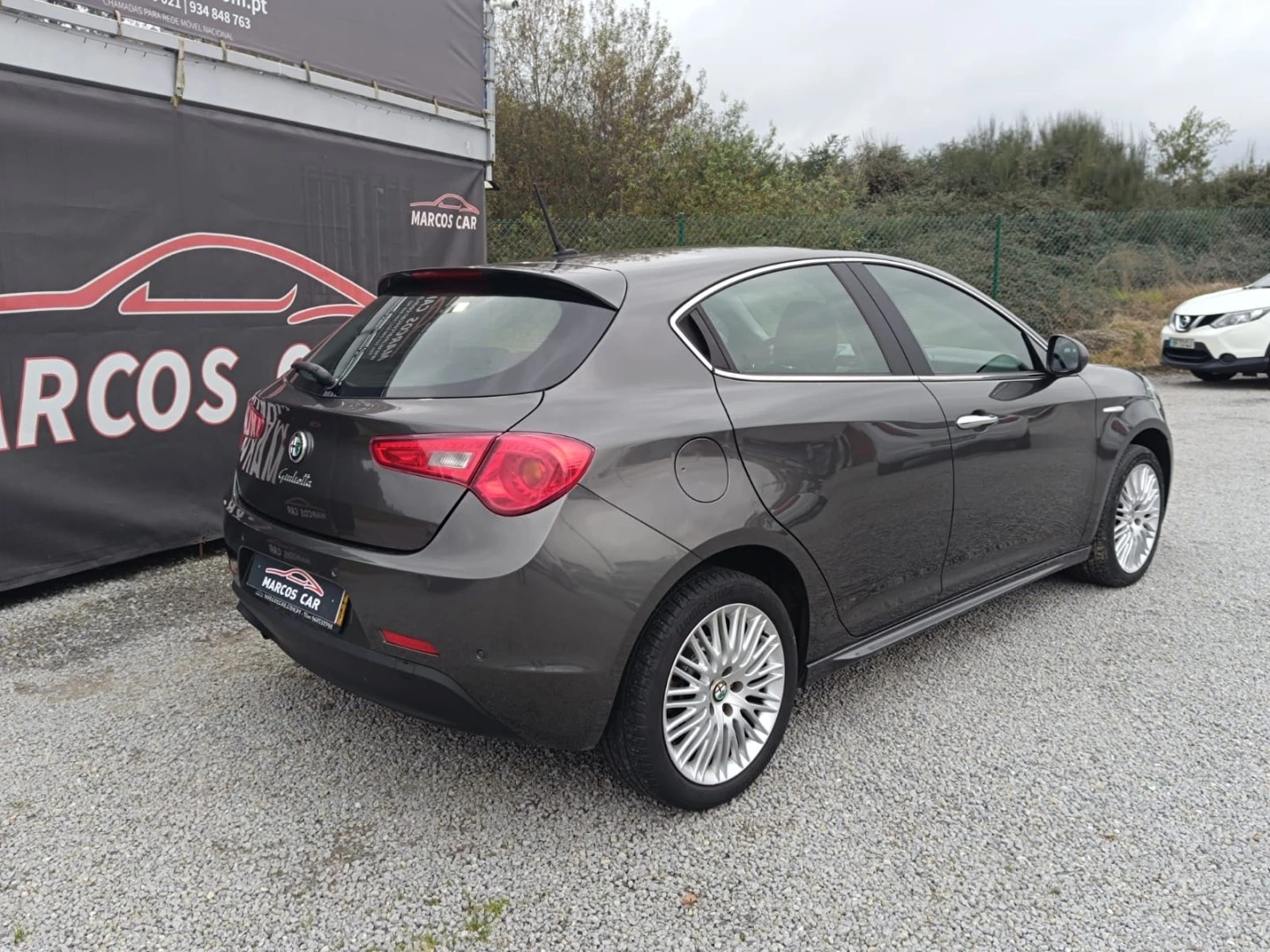 Alfa Romeo Giulietta 1.4 T M-air Sport TCT