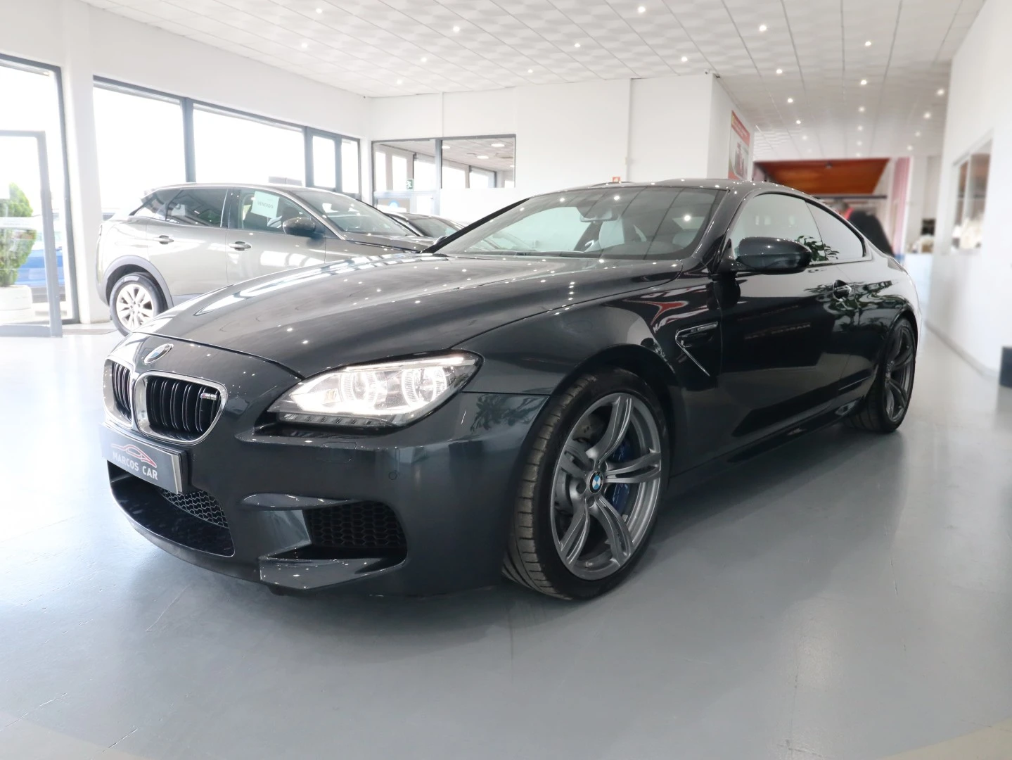 BMW M6 Coupé