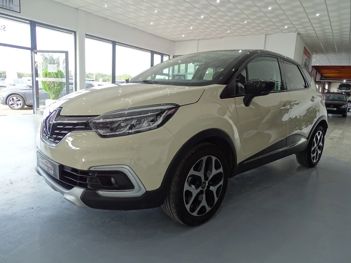 Renault Captur 1.5 dCi Exclusive