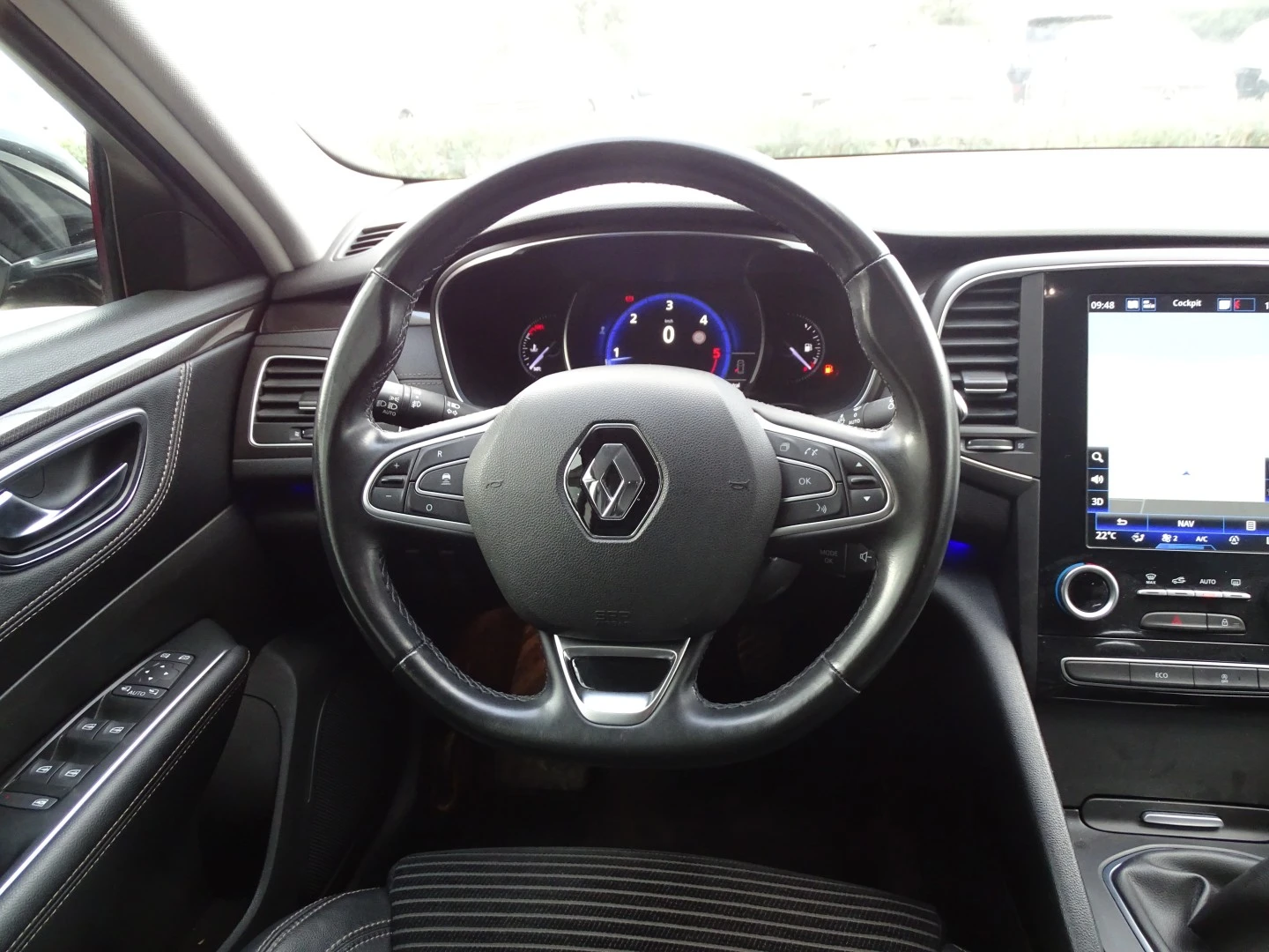 Renault Talisman 1.5 dCi Zen