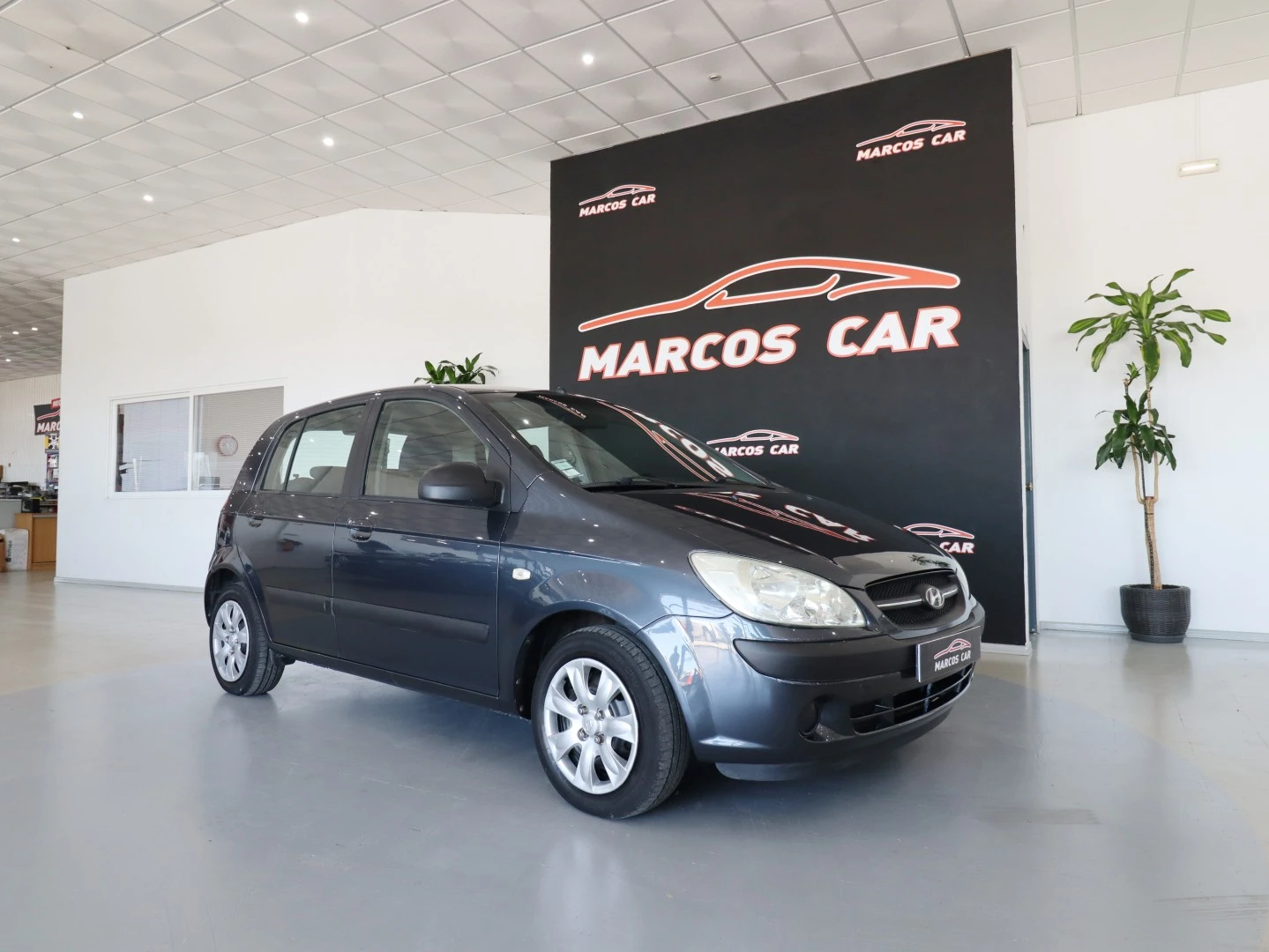 Hyundai Getz 1.1 First