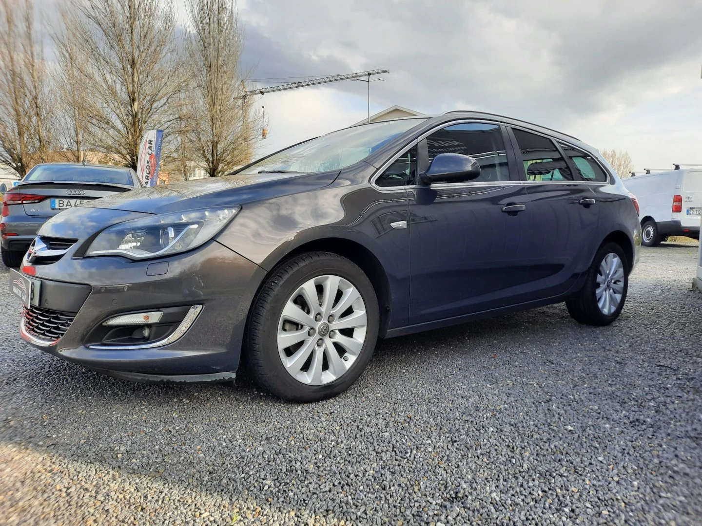 Opel Astra Sports Tourer 1.6 CDTI Dynamic S/S