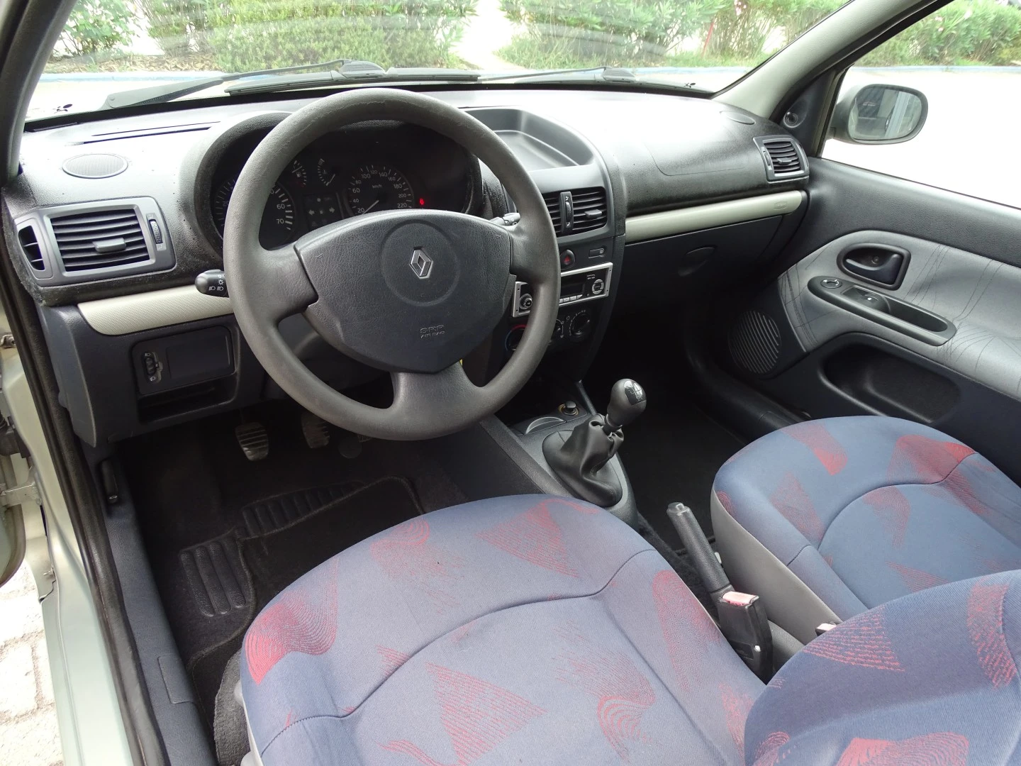 Renault Clio 1.5 dCi Authentique