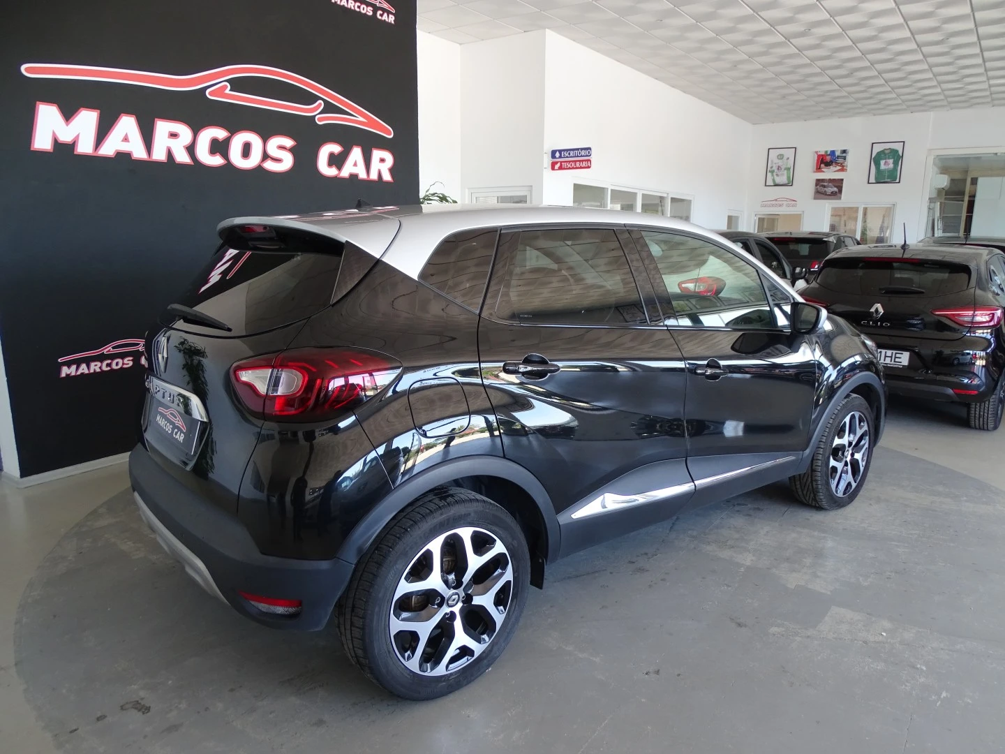 Renault Captur 0.9 TCE Exclusive