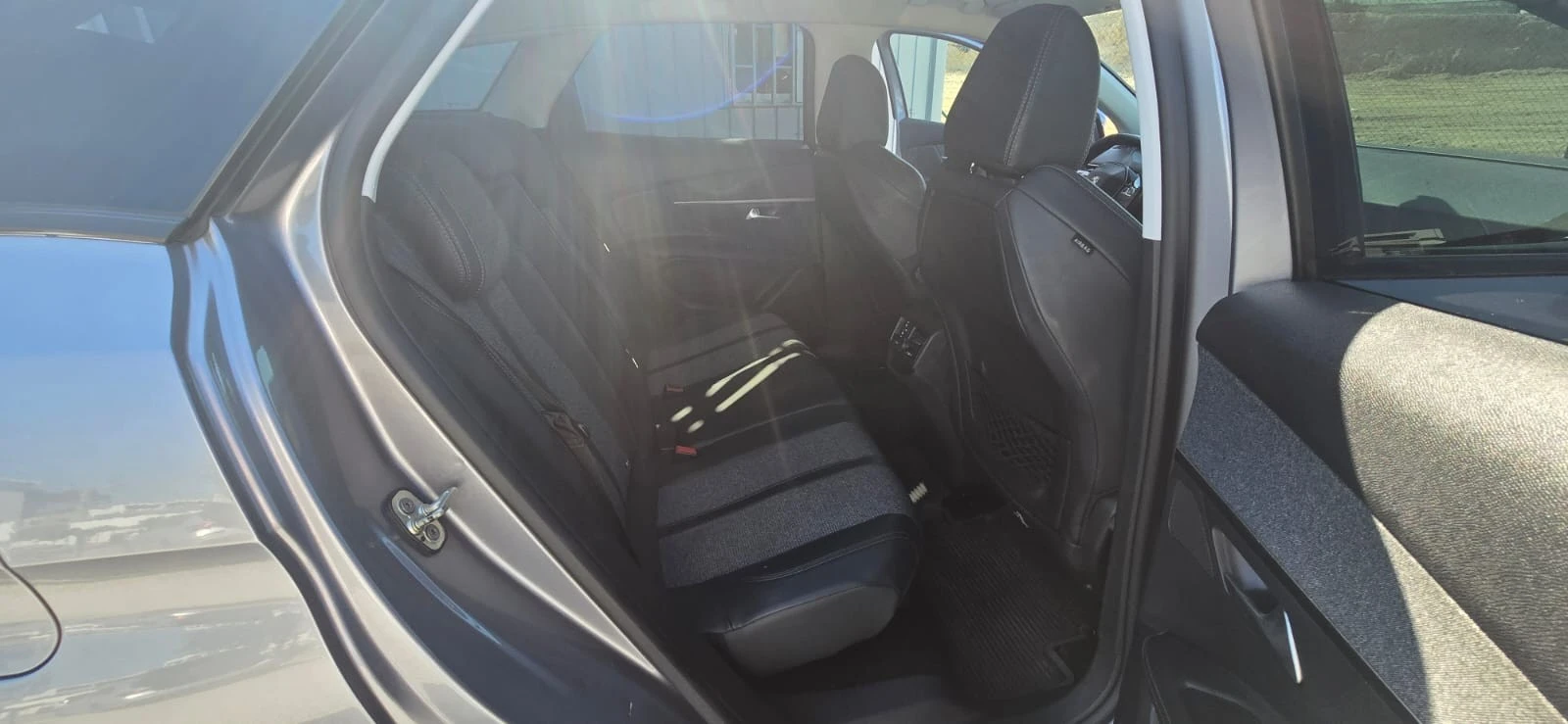 Peugeot 3008 1.5 BlueHDi Allure