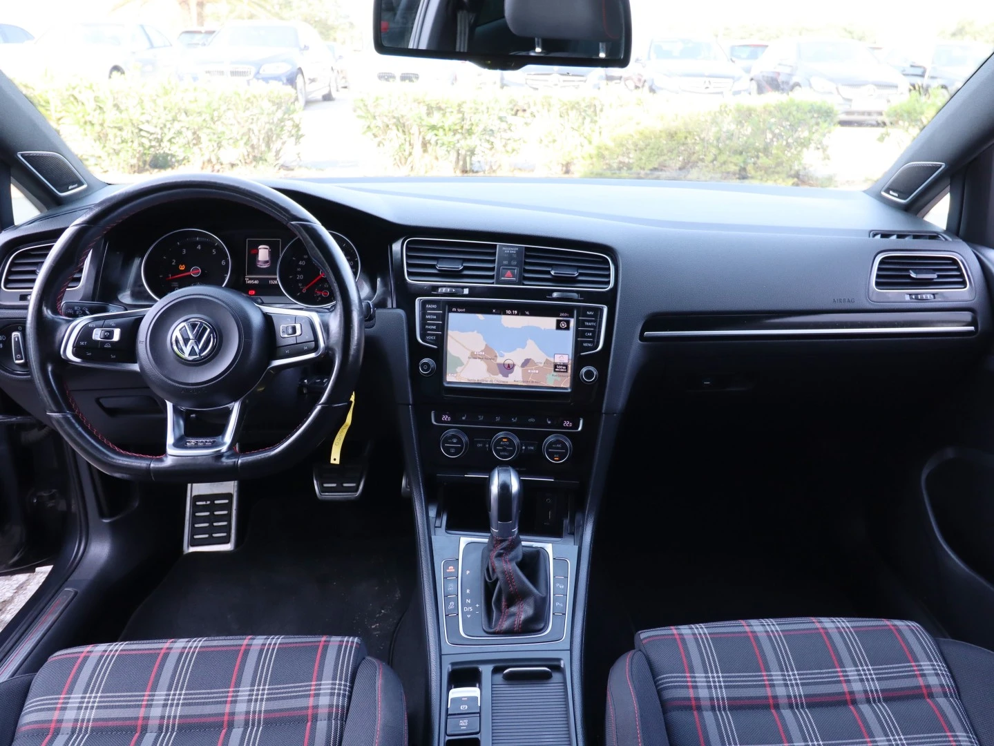 VW Golf 2.0 TSi GTi DSG Performance