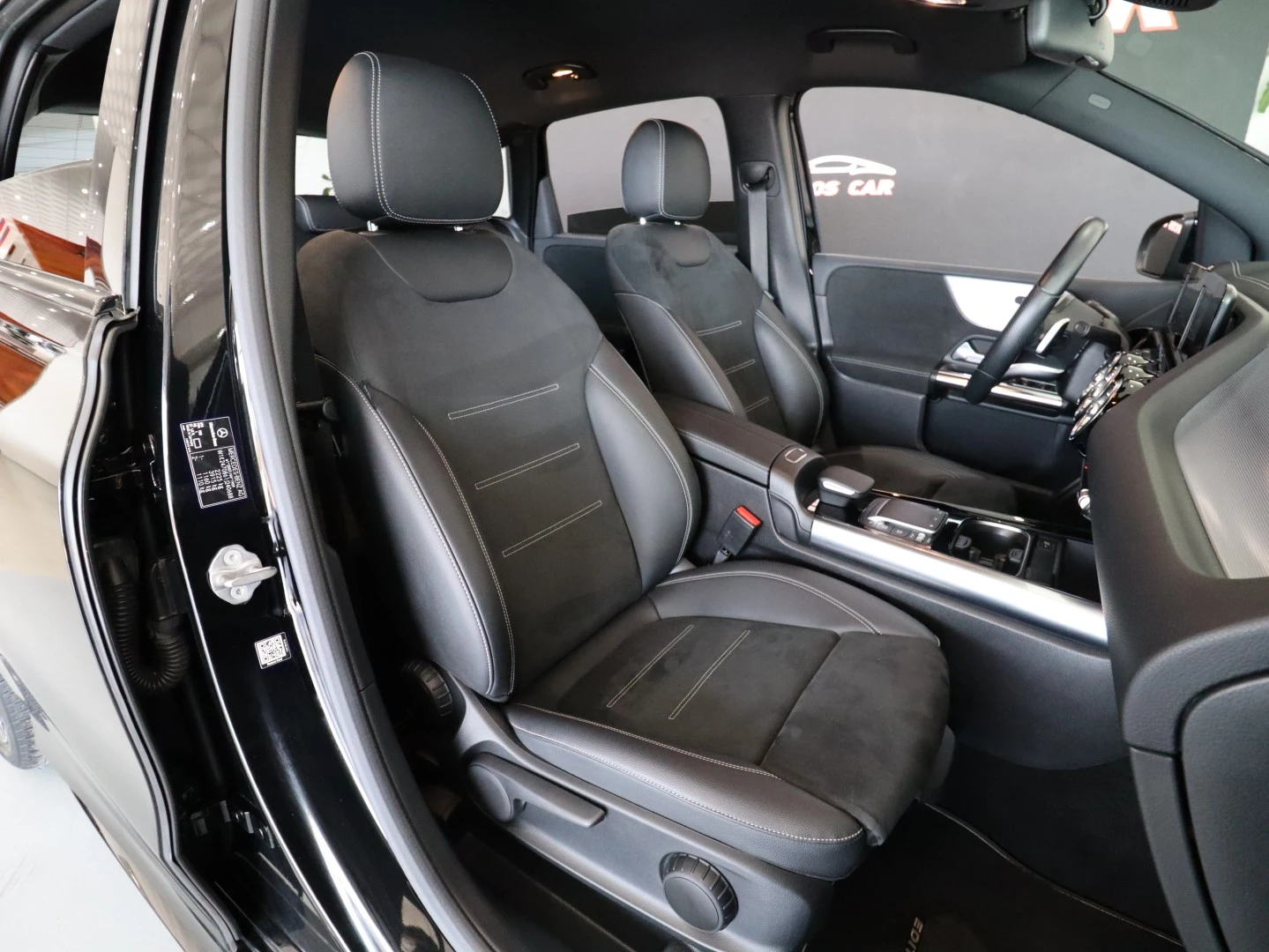 Mercedes-Benz B 250 e AMG Line