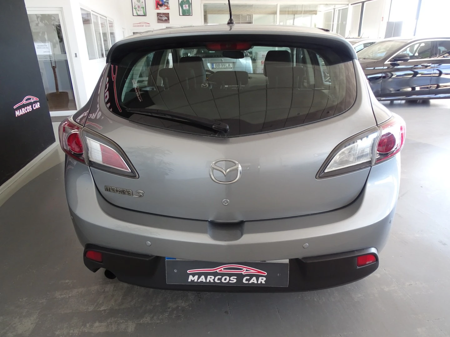 Mazda 3 MZ-CD 1.6 Comfort