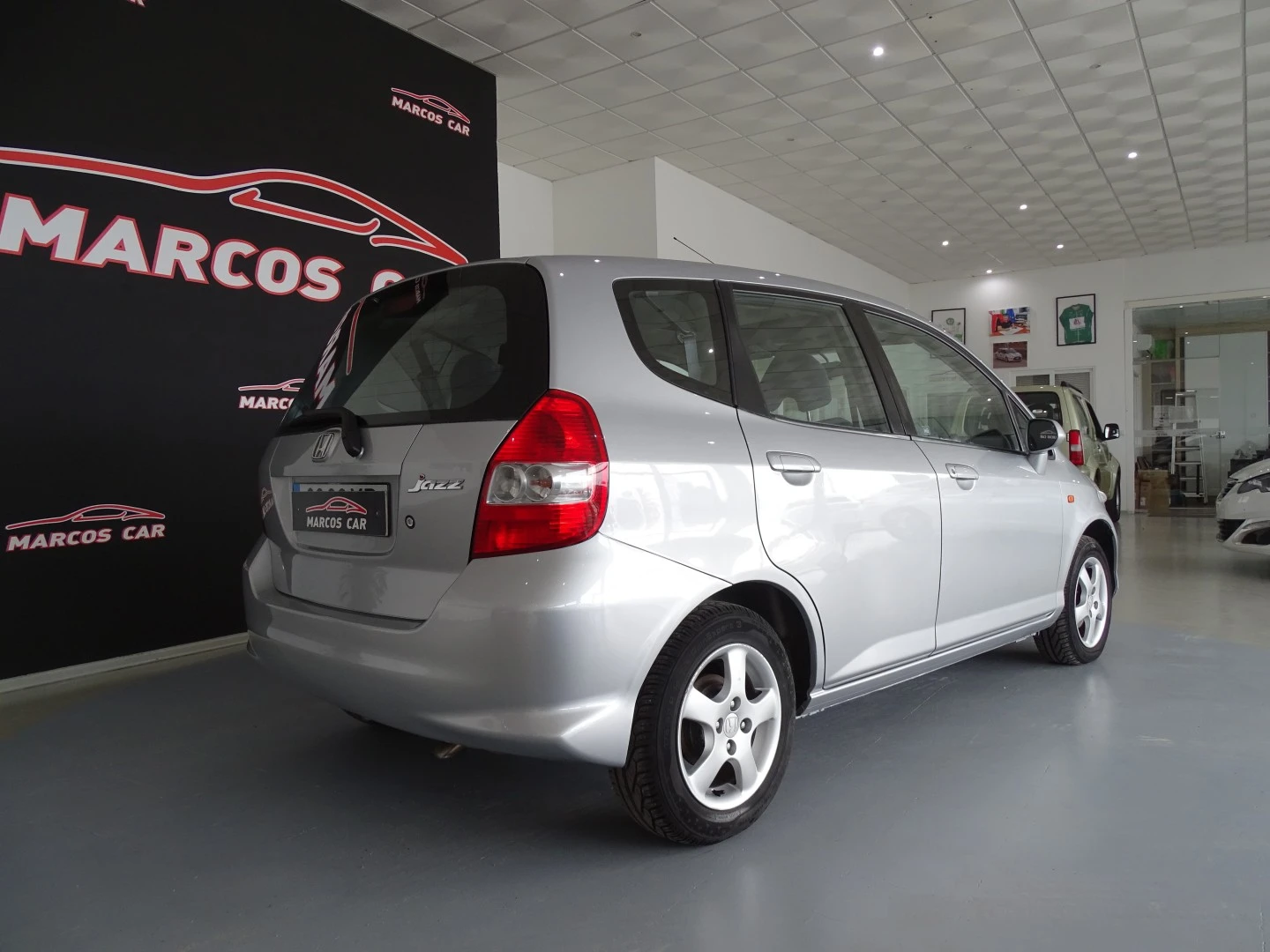 Honda Jazz 1.2 LS AC