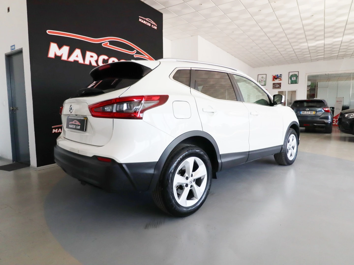 Nissan Qashqai 1.5 dCi Acenta Connect