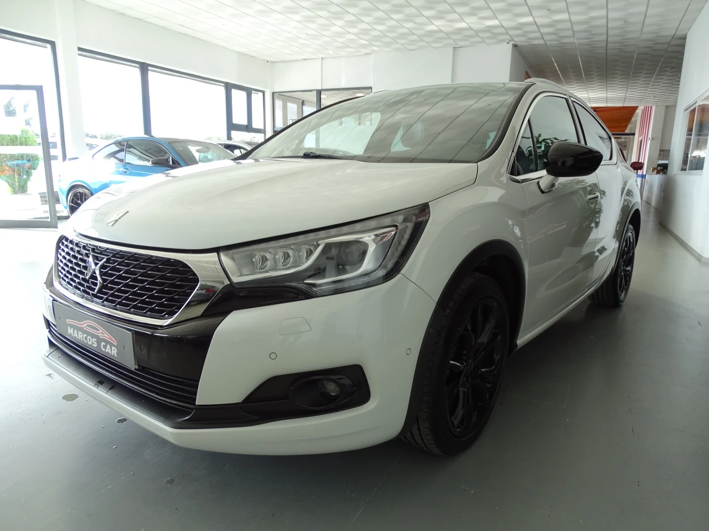 DS DS4 Crossback 1.6 BlueHDi So Chic J18