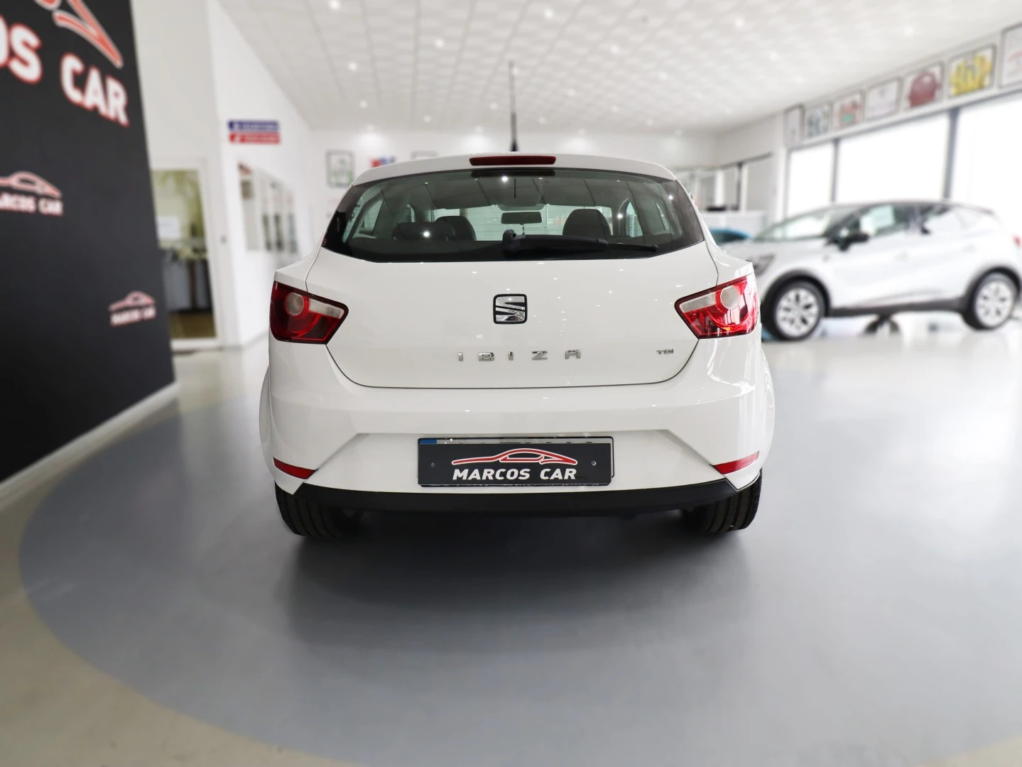 SEAT Ibiza SC 1.2 TDi