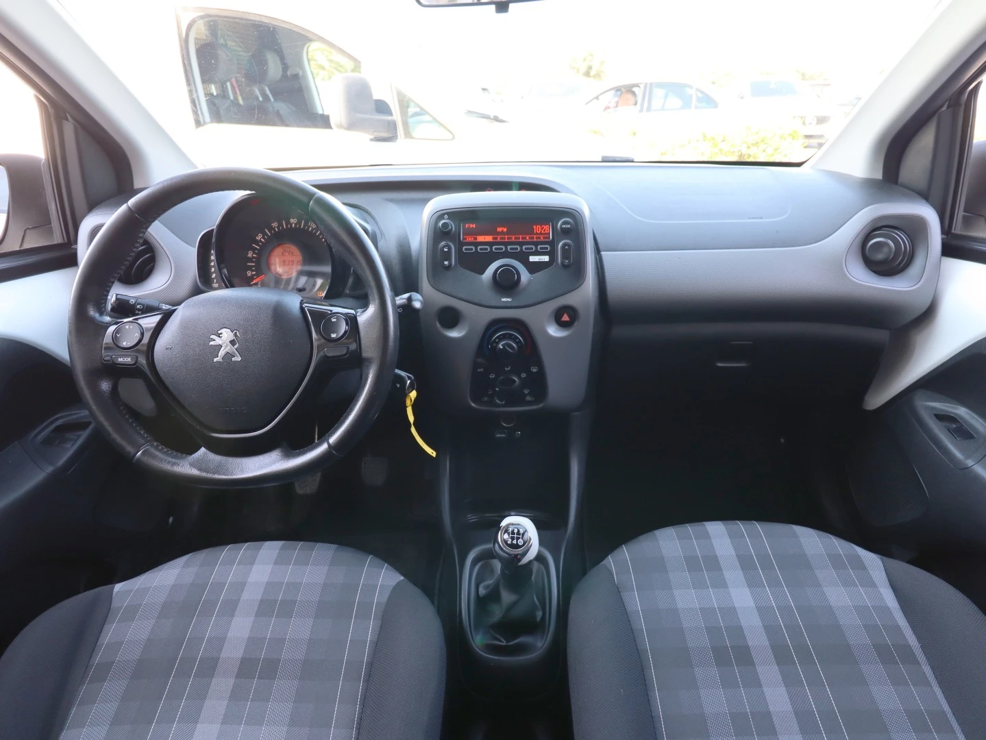 Peugeot 108 1.0 e-VTi Active
