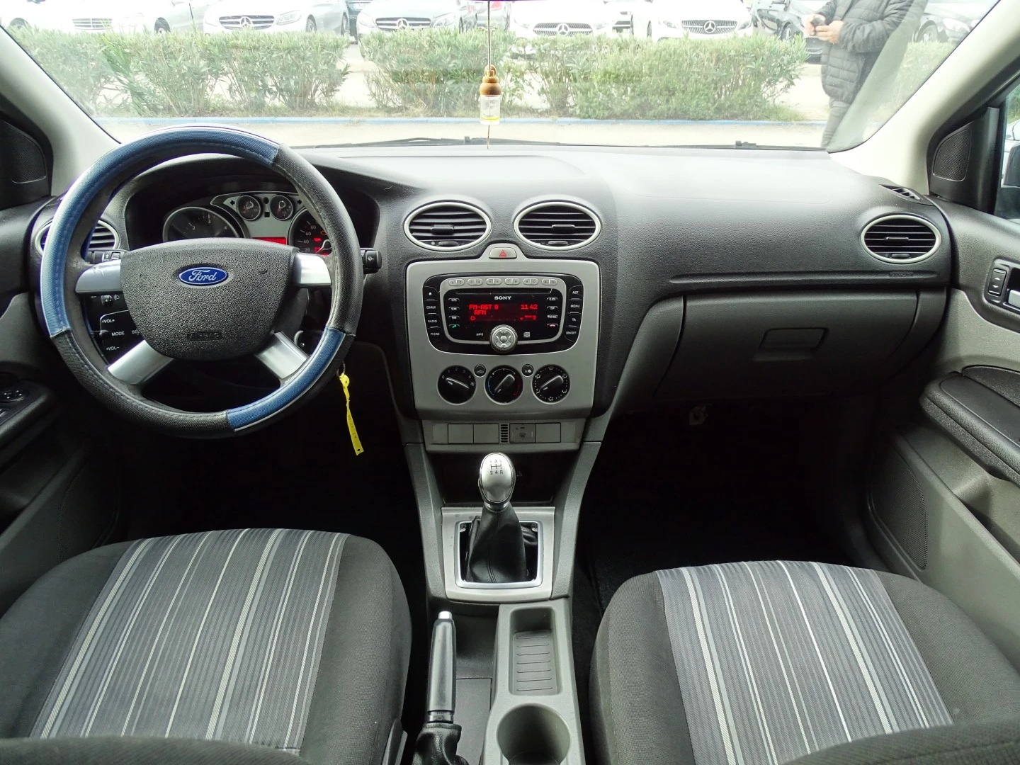 Ford Focus 1.6 TDCi Connection