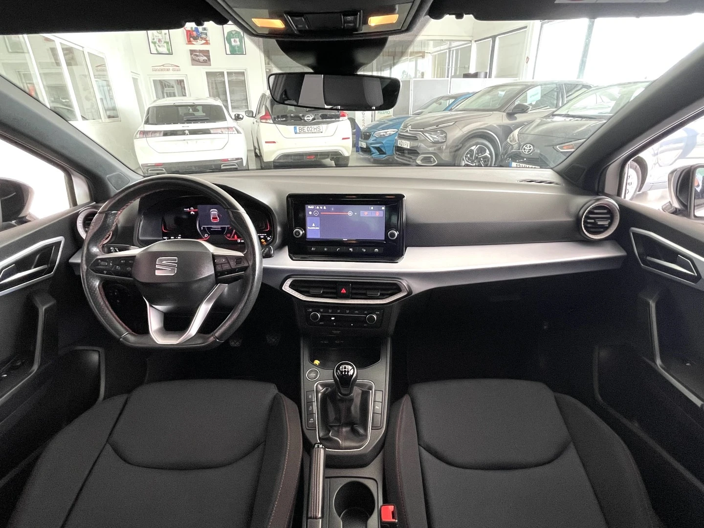 SEAT Ibiza 1.0 EcoTSI FR