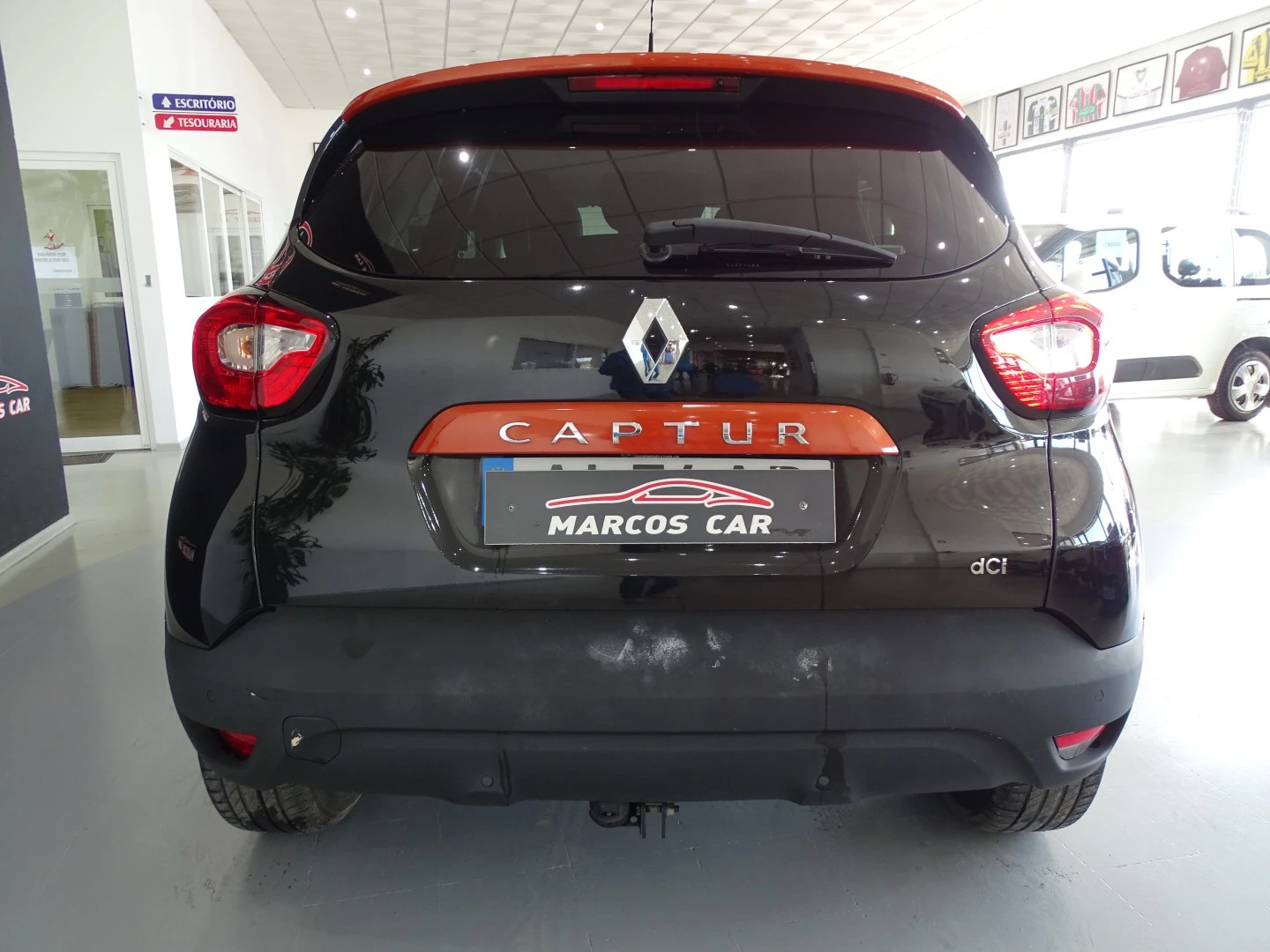 Renault Captur 1.5 dCi Exclusive