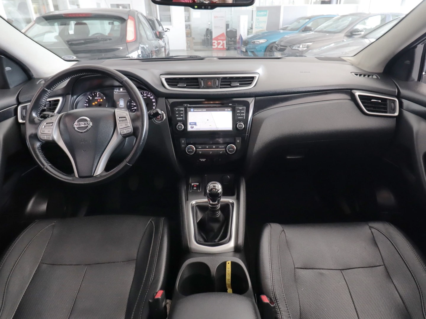 Nissan Qashqai 1.5 dCi Tekna Premium A+C