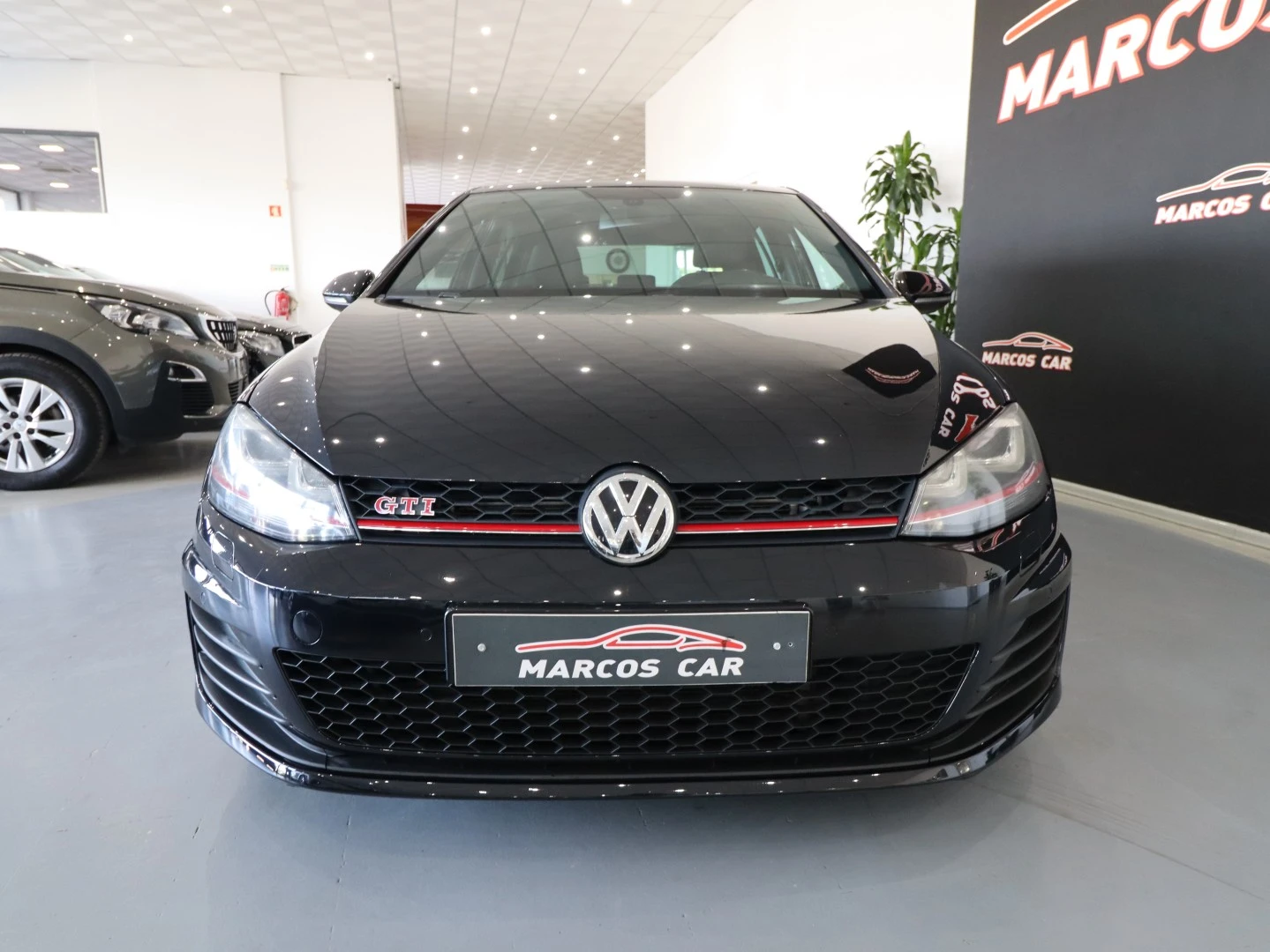 VW Golf 2.0 gti