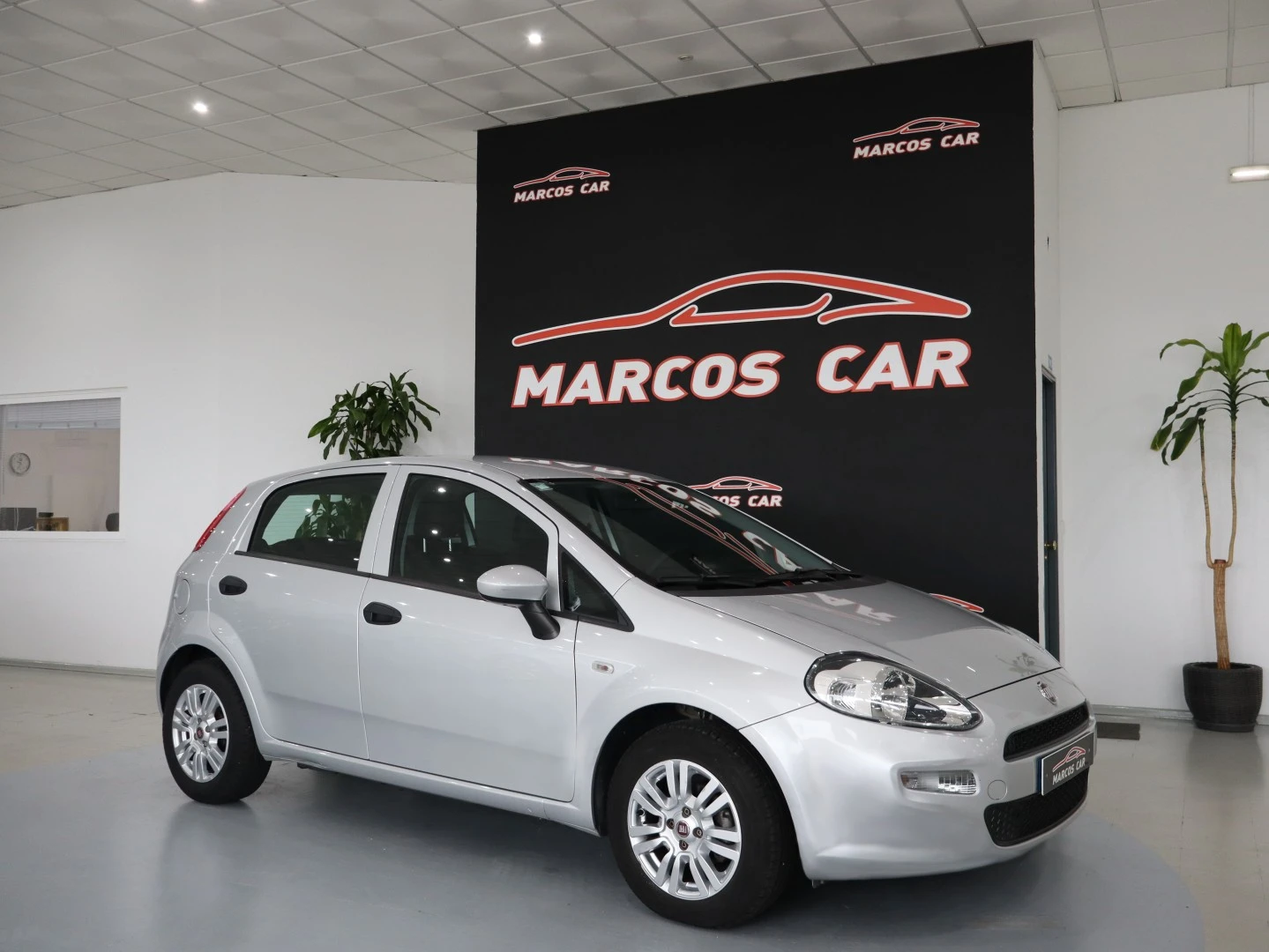 Fiat Punto 1.2 Easy S&S