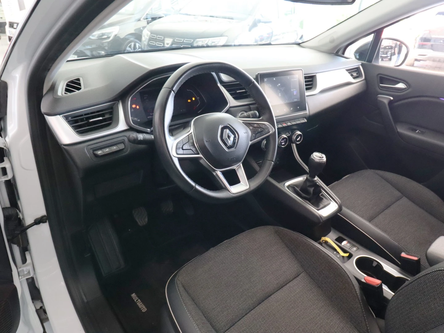Renault Captur 1.0 TCe Exclusive