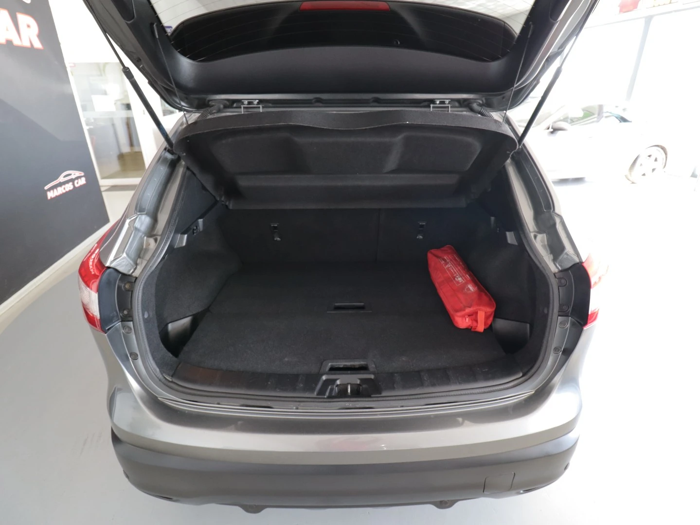 Nissan Qashqai 1.5 dCi Tekna Premium A+C