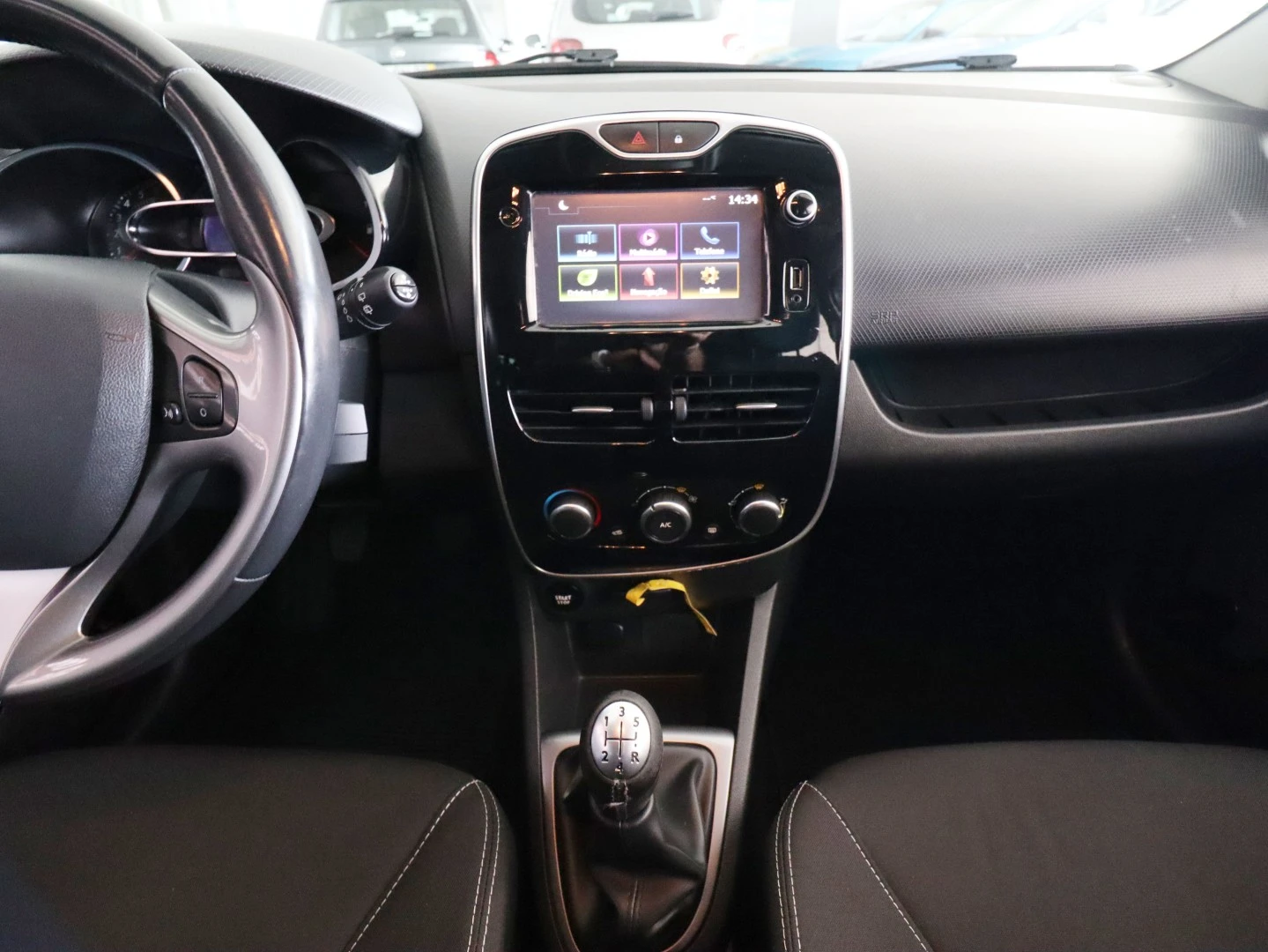 Renault Clio Sport Tourer 0.9 TCe Limited
