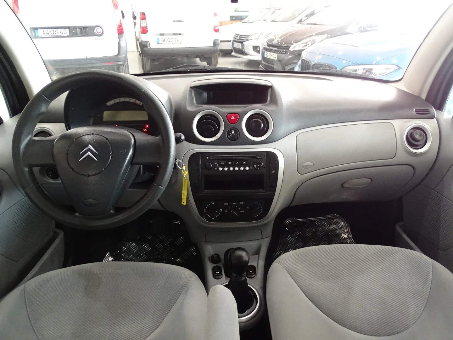 Citroën C3 1.4 HDi SX Pack