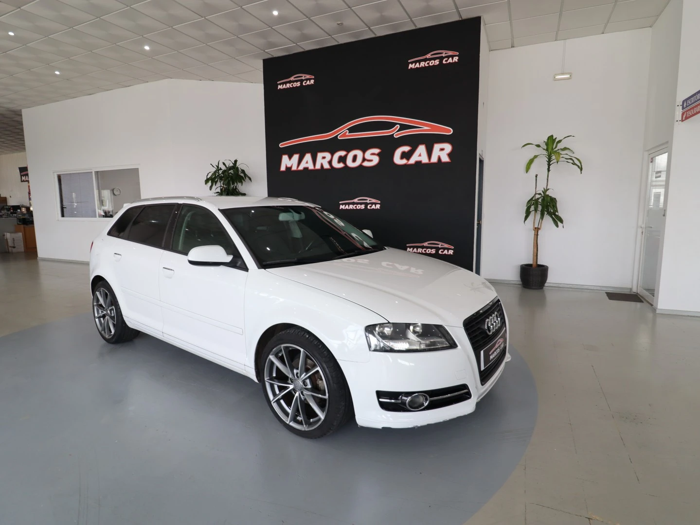 Audi A3 Sportback 1.6 TDI S tronic Attraction