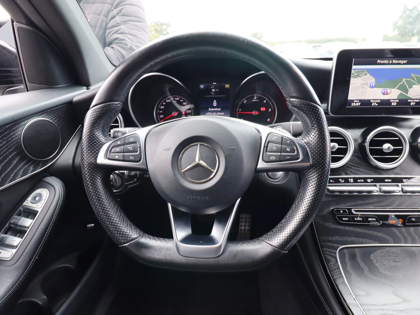 Mercedes-Benz GLC 250 d AMG Line 4-Matic