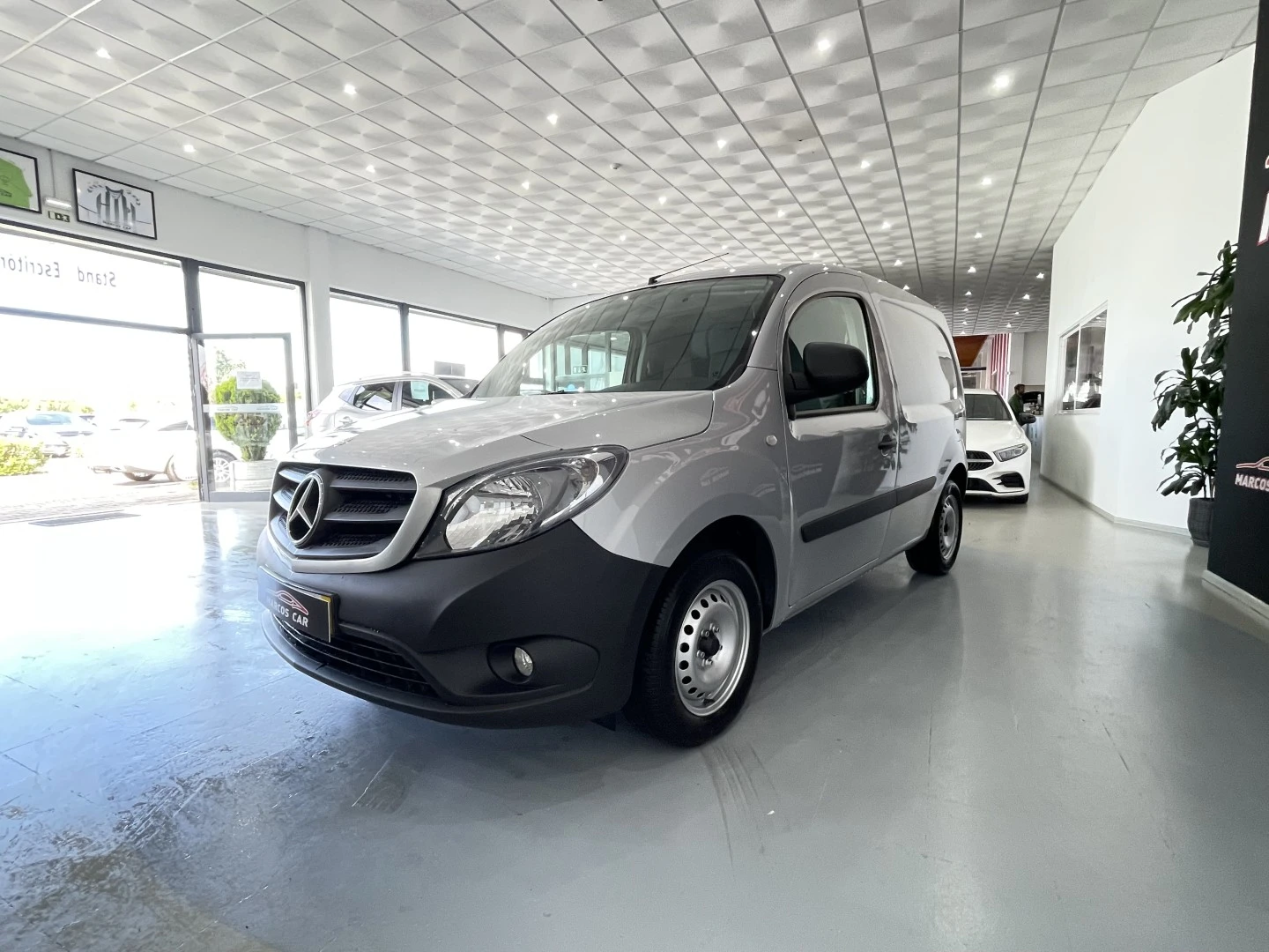 Mercedes-Benz Citan 109 CDi/23 Compacto