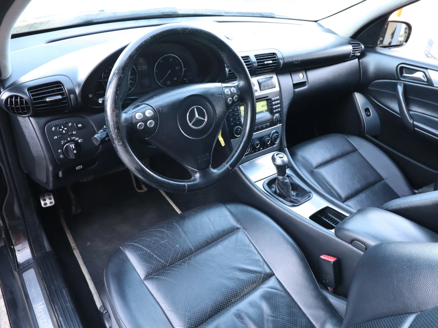 Mercedes-Benz C 220 CDI Avantgarde