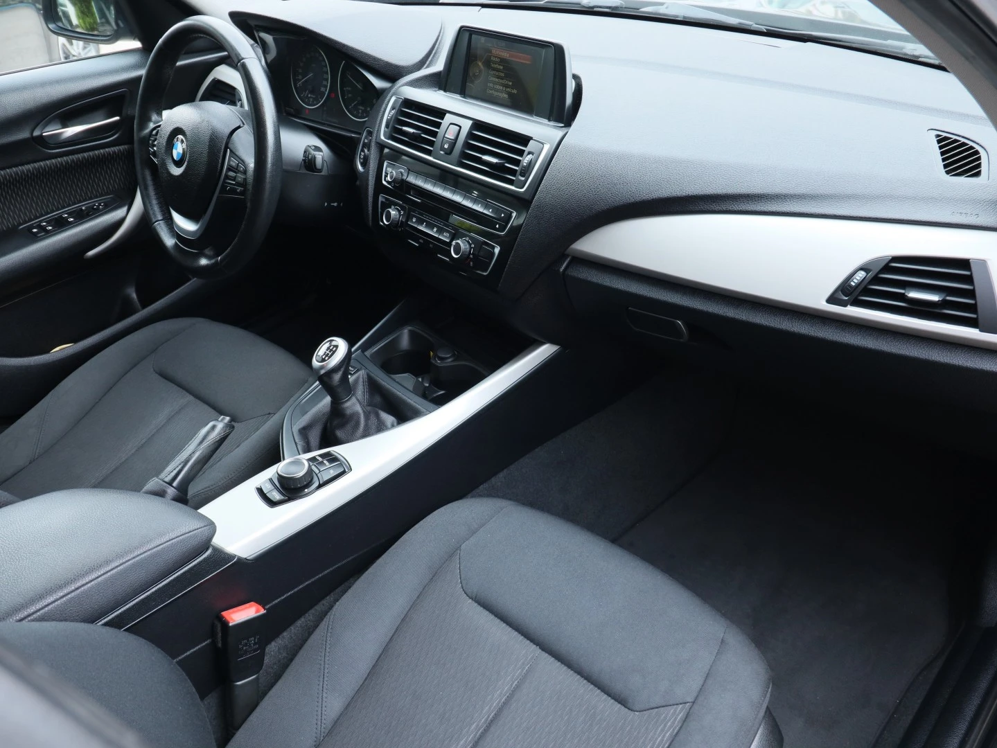 BMW 116 d Advantage